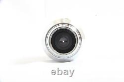 Nikon CF Plan 100x / 0.81 C BD ELWD DIC? /0 WD 2.0 Microscope Objective Lens