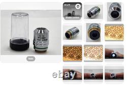 Nikon CF Plan 20X/0.40? /0 EPI ELWD WD 11.0 Microscope Objective Lens RMS 33115