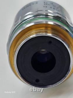 Nikon CF Plan 20X/0.40? /0 EPI ELWD WD 11.0 Microscope Objective Lens RMS 33115