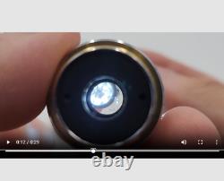 Nikon CF Plan 20X/0.40? /0 EPI ELWD WD 11.0 Microscope Objective Lens RMS 33115