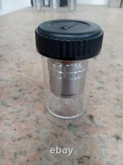 Nikon CF Plan 2.5x/0.075 EPI WD 8.8 OFN25 Microscope Objective Lens