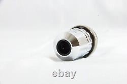 Nikon CF Plan 2.5x / 0.075 WD 8.8 EPI? /0 Microscope Objective #5112