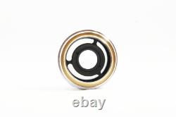 Nikon CF Plan 5x / 0.13? /0 BD WD 10.0 Microscope Objective Lens 27mm #5462