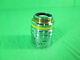 Nikon Cf Plan 10x/. 3, Microscope Objective, Lens Broken As Photo, D? M Ftu Cmb