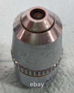 Nikon, Diaphot 200 Microscope Objective Lens E Plan 10x/0.25, 160/- Japan