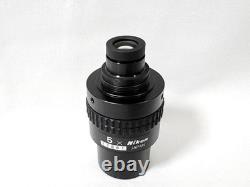 Nikon EDF20050 5X Objective Lens for MM Series Measuring Microscope JAPAN