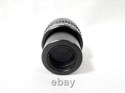 Nikon EDF20050 5X Objective Lens for MM Series Measuring Microscope JAPAN