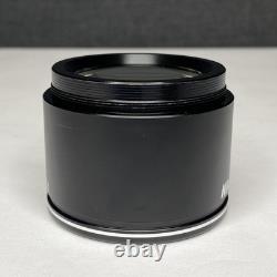 Nikon ED Plan 1x Microscope Objective Lens for Stereo Microscope Clean