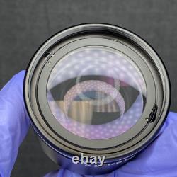 Nikon ED Plan 1x Microscope Objective Lens for Stereo Microscope Clean