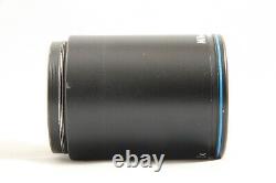 Nikon ED Plan 2X Stereo Microscope Objective Lens Tested #4378