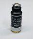 Nikon E Plan 100x/1.25 Microscope Objective Lens Ofn18 For Eclipse M25