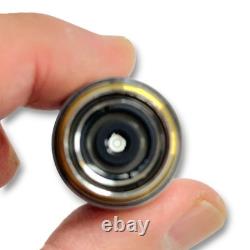 Nikon E Plan 100x/1.25 Oil 160/0.17 Ph4 DL Microscope Objective Lens Japan Made