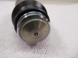 Nikon E Plan 100x Microscope Objective Lens 1.25 Oil Eclipse Series Microscopy