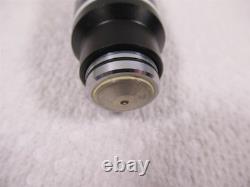 Nikon E Plan 100x Microscope Objective Lens for E Series Microscopes