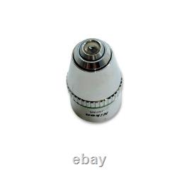 Nikon E Plan 20x 160/0.17 Microscope Objective Lens Made in Japan