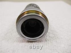 Nikon E Plan 40x / 0.65 Microscope Objective Lens CFI Infinity Eclipse E200