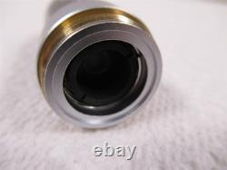 Nikon E Plan 40x 0.65 Microscope Objective Lens for Eclipse Series Microscopes