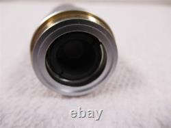 Nikon E Plan 40x 0.65 Microscope Objective Lens for Eclipse Series Microscopes