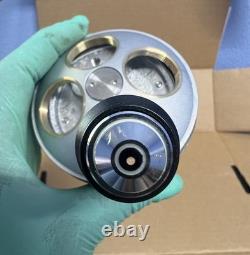 Nikon E Plan 40x/0.65 WD 0.65 MICROSCOPE LENS OBJECTIVE MRP70400