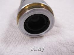 Nikon E Plan 40x Microscope Objective Lens for Eclipse Series Microscopes