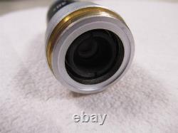 Nikon E Plan 40x Microscope Objective Lens for Eclipse Series Microscopes