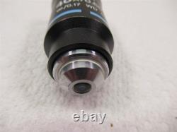 Nikon Eclipse E Plan 40x Microscope Objective Lens WD 0.65 Excellent Shape