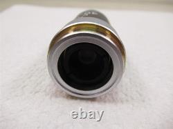Nikon Eclipse E Plan 40x Microscope Objective Lens WD 0.65 Excellent Shape