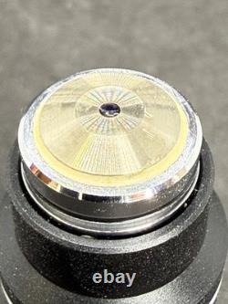Nikon Eclipse Series E Plan 100x Microscope Objective Lens Excellent Condition