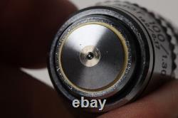 Nikon Fluor 100x 1.30 Oil 160/0.17 Microscope Objective Lens