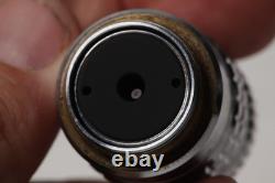 Nikon Fluor 100x 1.30 Oil 160/0.17 Microscope Objective Lens