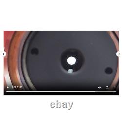 Nikon Fluor 100x / 1.30 Oil 1.3 0.8 160/0.17 Microscope Objective Lens RMS 34671