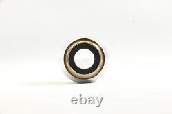 Nikon Fluor 20X 0.75 160/0.17 Microscope Objective Lens #4585