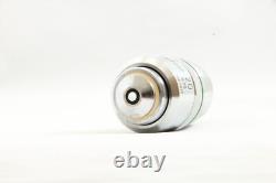 Nikon Fluor 20X 0.75 160/0.17 Microscope Objective Lens #4585