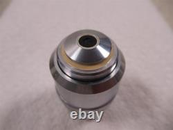 Nikon Fluor 20x 0.75 Microscope Objective Lens Fluorite