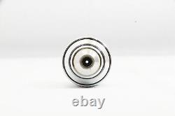 Nikon Fluor 40X 0.85 160/0.11-0.23 Microscope Objective Lens Ring Works #5144