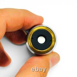 Nikon Fluor 40 x/0.85 Microscope Objective Lens 160/0.11-0.23 Correction Collar