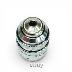 Nikon Fluor 40 x/0.85 Microscope Objective Lens 160/0.11-0.23 Correction Collar