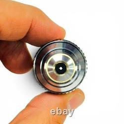 Nikon Fluor 40 x/0.85 Microscope Objective Lens 160/0.11-0.23 Correction Collar