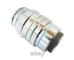 Nikon Fluor 40x 1.30 Oil 160/0.17 Microscope Objective Lens Superb AA1