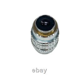 Nikon Fluor 40x 1.30 Oil Microscope Objective Lens 160/0.17 Made in Japan