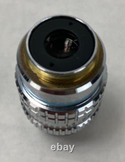 Nikon Fluor 40x 1.30 Oil Ph4DL 160/0.17 Microscope Objective Lens