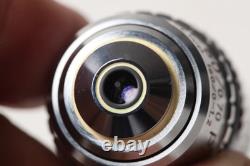 Nikon Fluor 60x 0.70 Ph3 DM LWD 160/0-1.2 Microscope Objective Lens