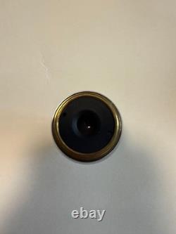 Nikon Fluor Microscope Objective Lens 40x 0.85 160/0.11