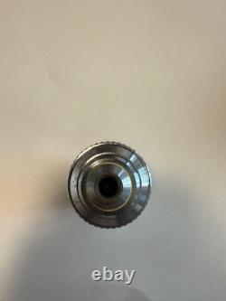 Nikon Fluor Microscope Objective Lens 40x 0.85 160/0.11