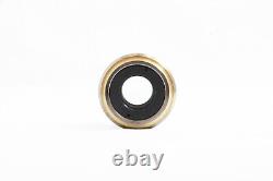 Nikon LU Plan 10x / 0.30 A? /0 WD 17.3 Microscope Objective Lens 25 Thread