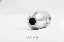 Nikon LU Plan 10x / 0.30 A? /0 WD 17.3 Microscope Objective Lens 25 Thread