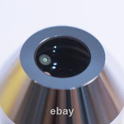 Nikon LU Plan 10x 0.30 A Infinity Microscope Objective Lens WD 17.3mm