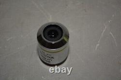 ^ Nikon LU Plan 10x/0.30 Microscope Objective Lens #X2186