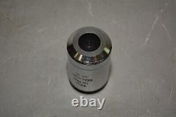 ^ Nikon LU Plan 50x/0.80 Microscope Objective Lens #X2184