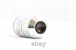 Nikon LU Plan ELWD 20x / 0.40 A EPI? /0 WD 13 Microscope Objective Lens #5171